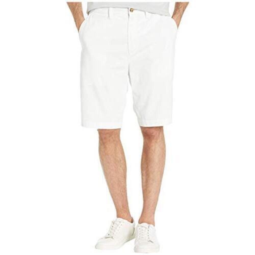 NWT Polo Ralph Lauren Surplus Chino Shorts White 30$ 98.5